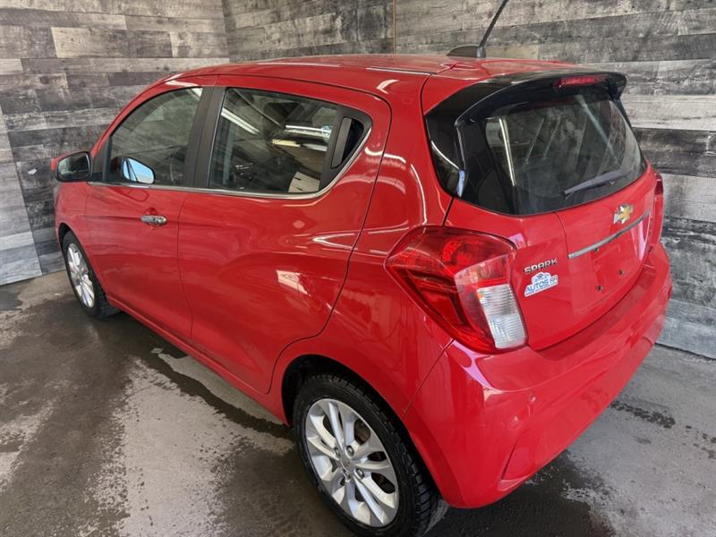 chevrolet Spark 2020 - 13