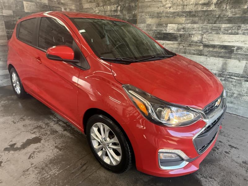 chevrolet Spark 2021