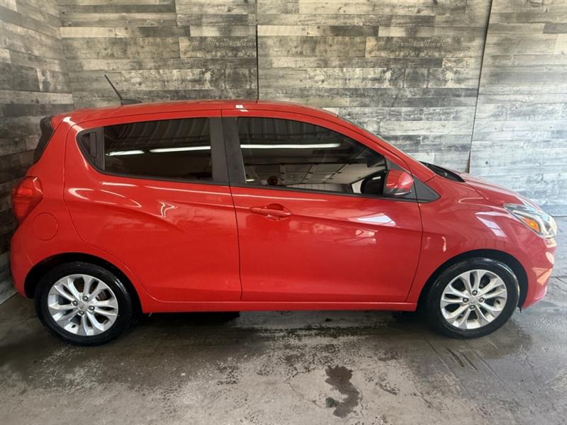 chevrolet Spark 2021 - 2
