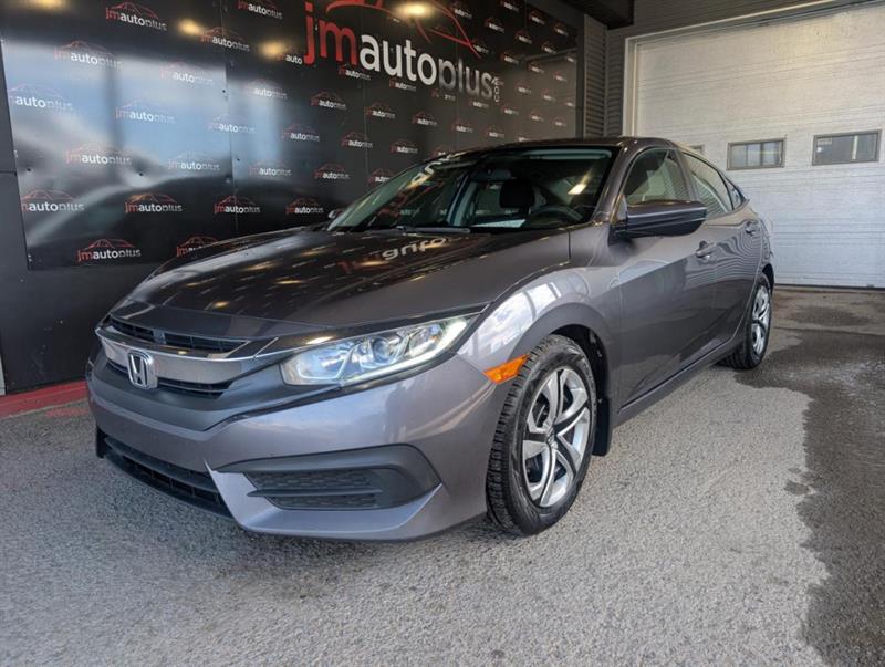 honda Civic 2017
