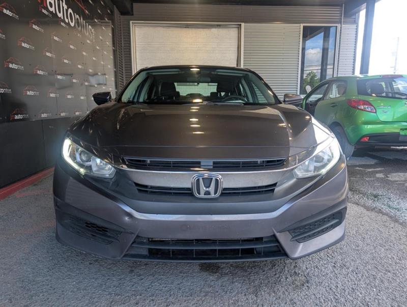 honda Civic 2017 - 3