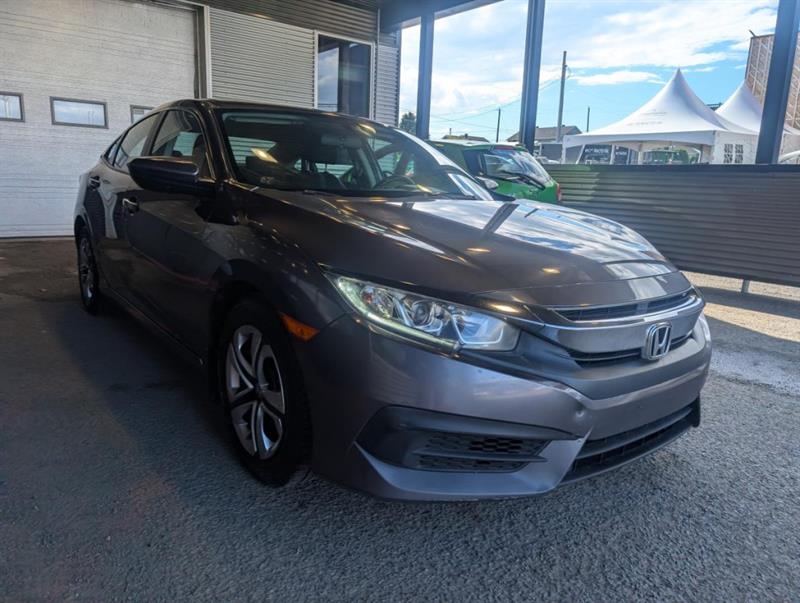 honda Civic 2017 - 5