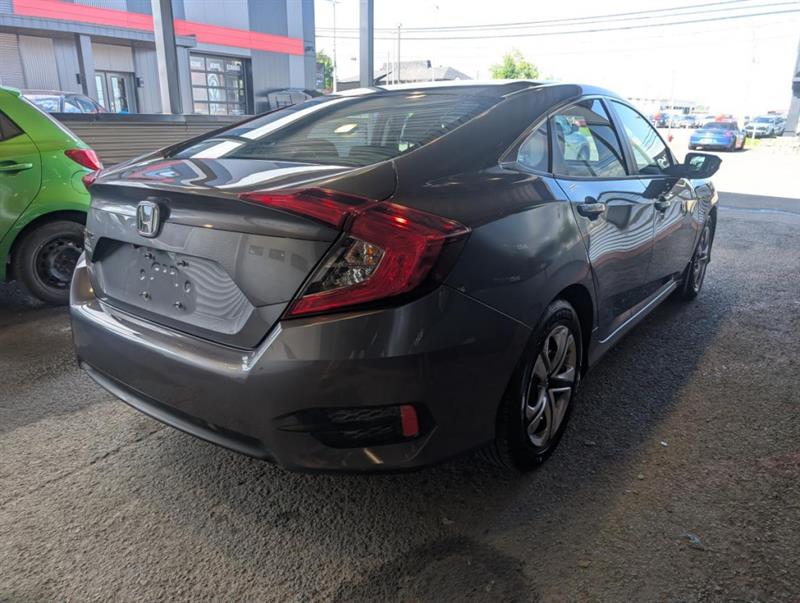 honda Civic 2017 - 7