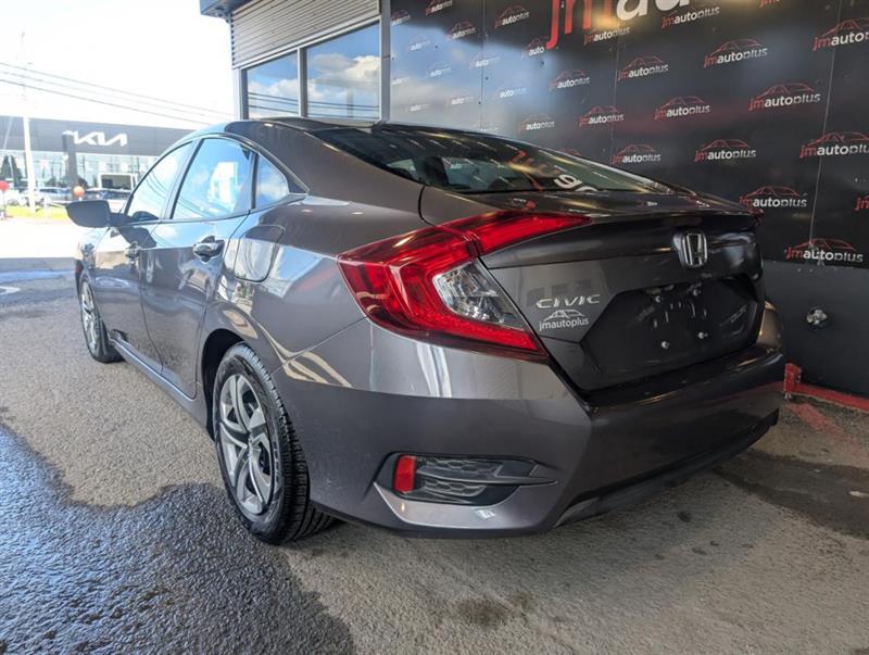 honda Civic 2017 - 11