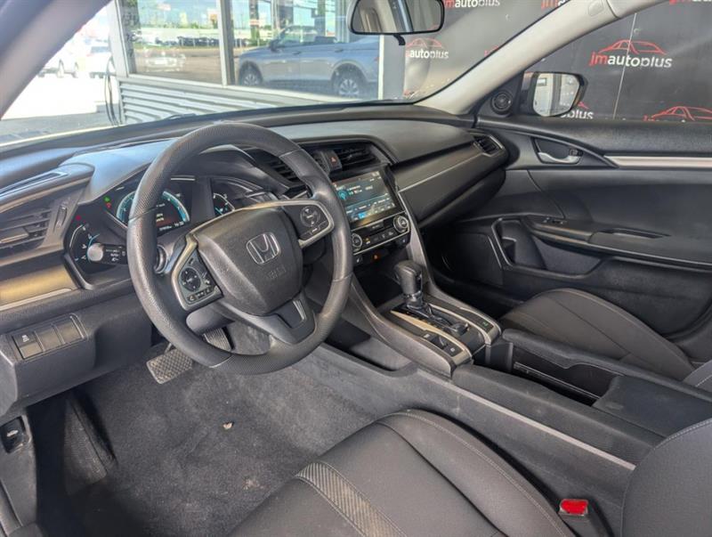 honda Civic 2017 - 13