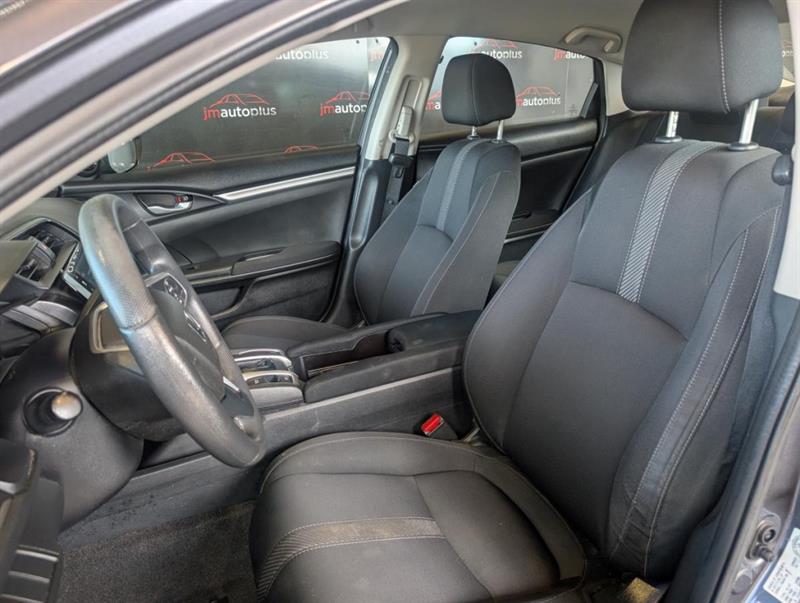 honda Civic 2017 - 14