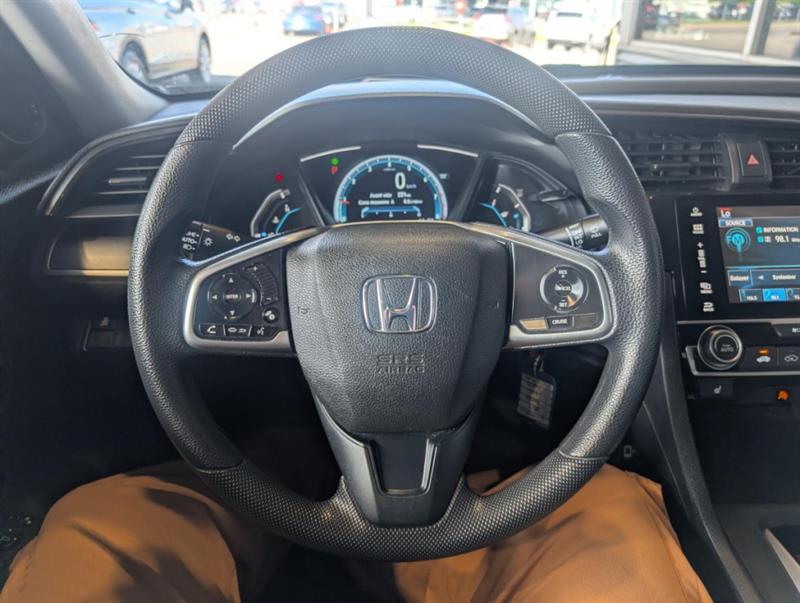 honda Civic 2017 - 16