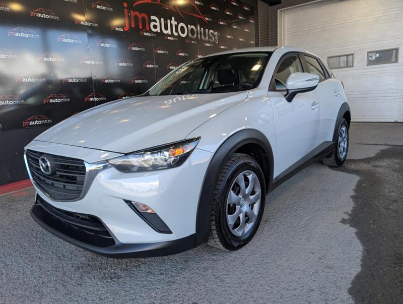 mazda CX-3 2019