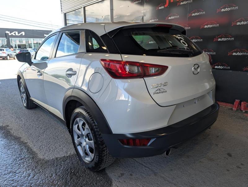 mazda CX-3 2019 - 11