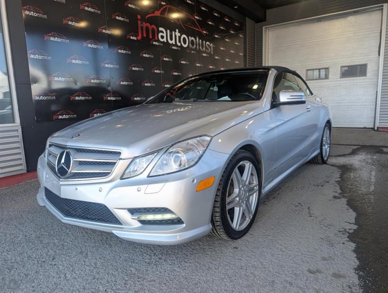 mercedes-benz E 350 2013