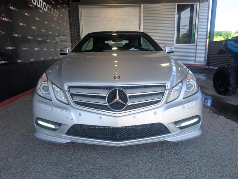 mercedes-benz E 350 2013 - 3
