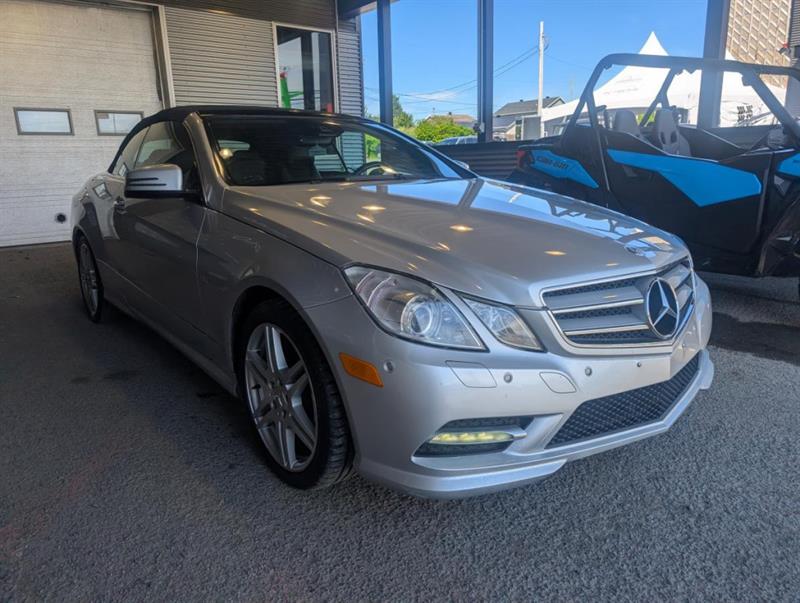 mercedes-benz E 350 2013 - 5