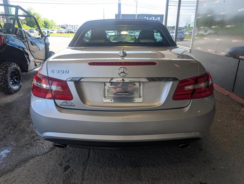 mercedes-benz E 350 2013 - 9