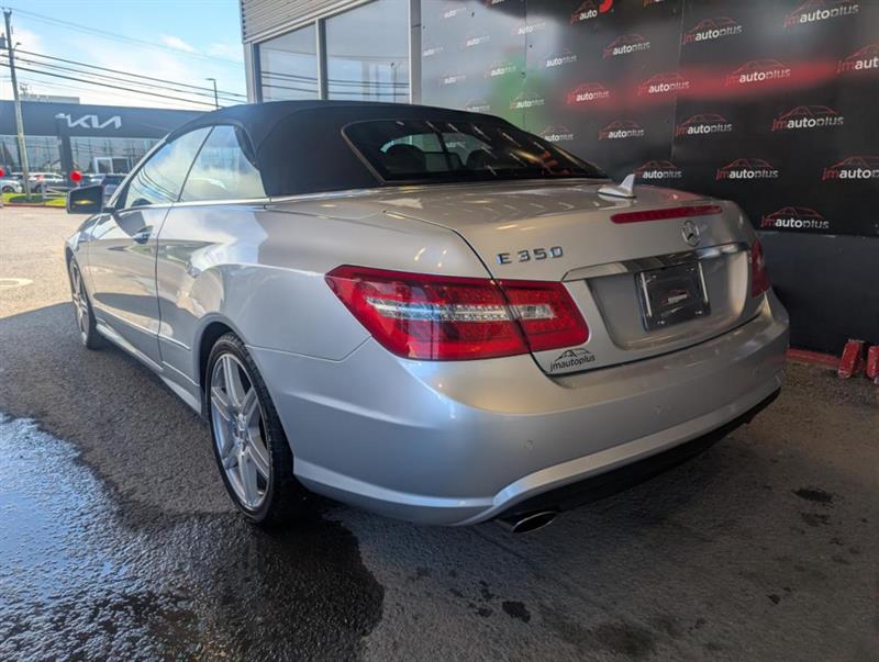 mercedes-benz E 350 2013 - 11