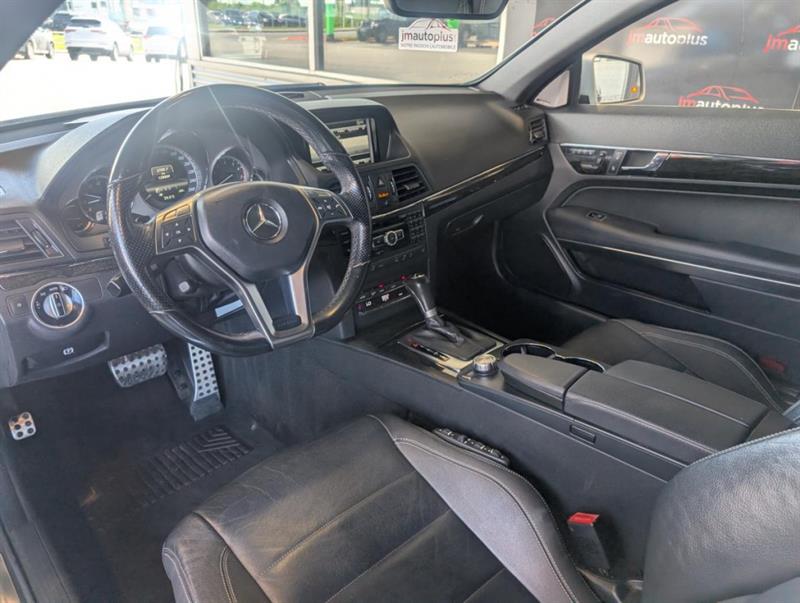 mercedes-benz E 350 2013 - 14