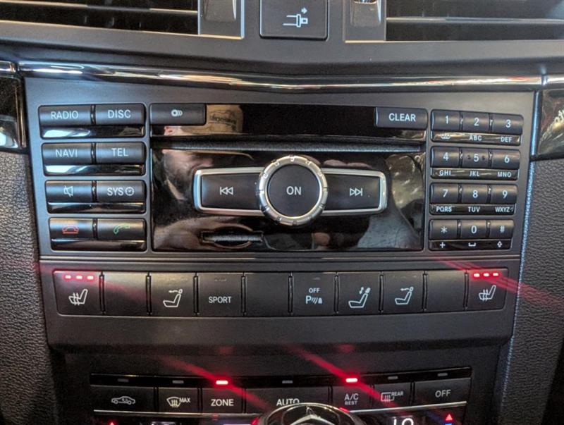 mercedes-benz E 350 2013 - 23