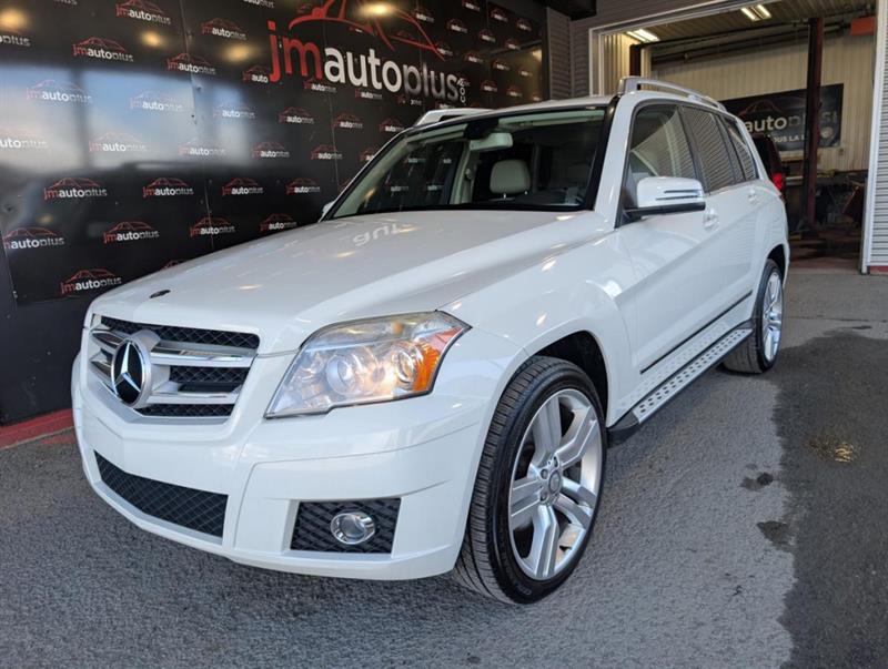 mercedes-benz GLK 350 2010