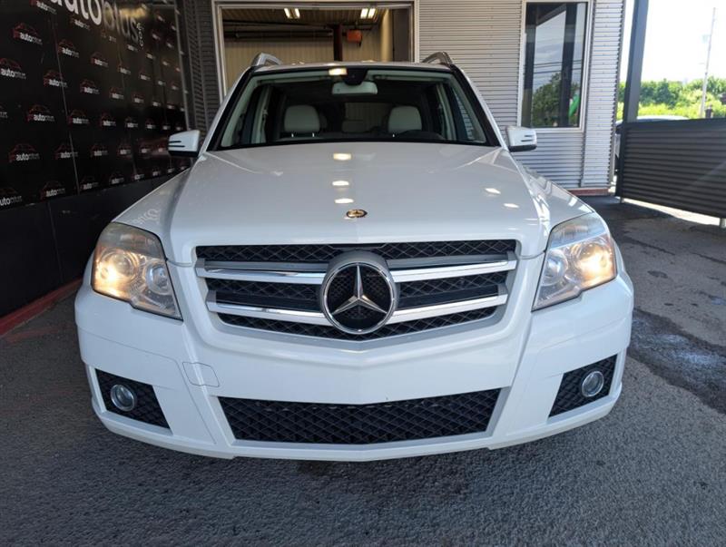 mercedes-benz GLK 350 2010 - 3