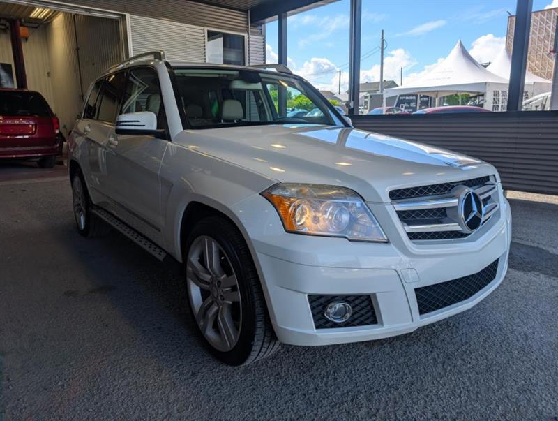 mercedes-benz GLK 350 2010 - 5