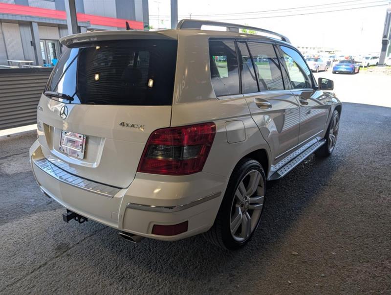 mercedes-benz GLK 350 2010 - 7