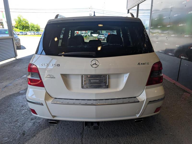 mercedes-benz GLK 350 2010 - 9