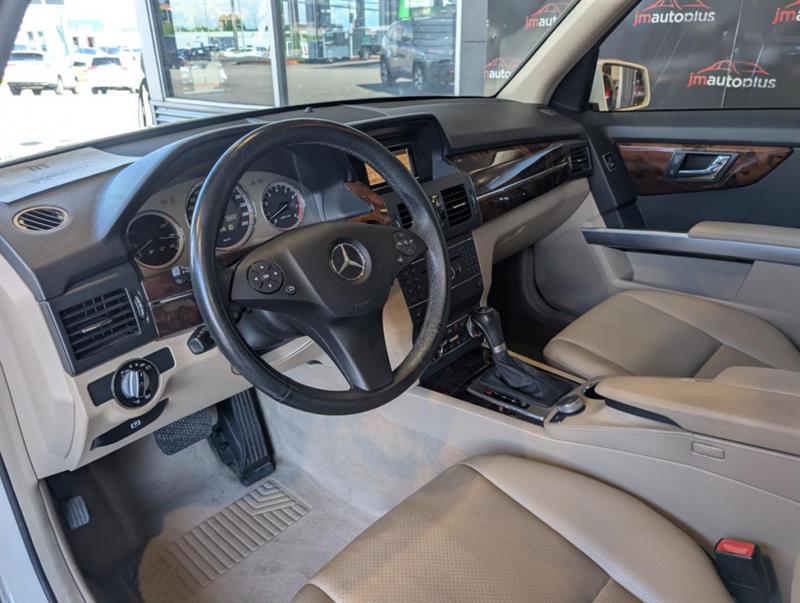 mercedes-benz GLK 350 2010 - 14