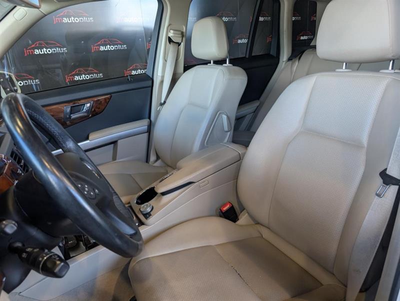 mercedes-benz GLK 350 2010 - 15