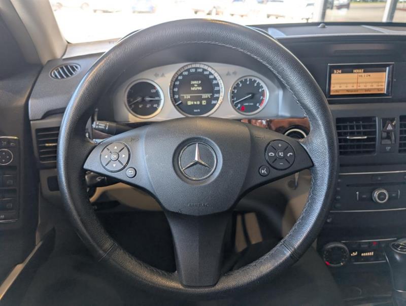mercedes-benz GLK 350 2010 - 19