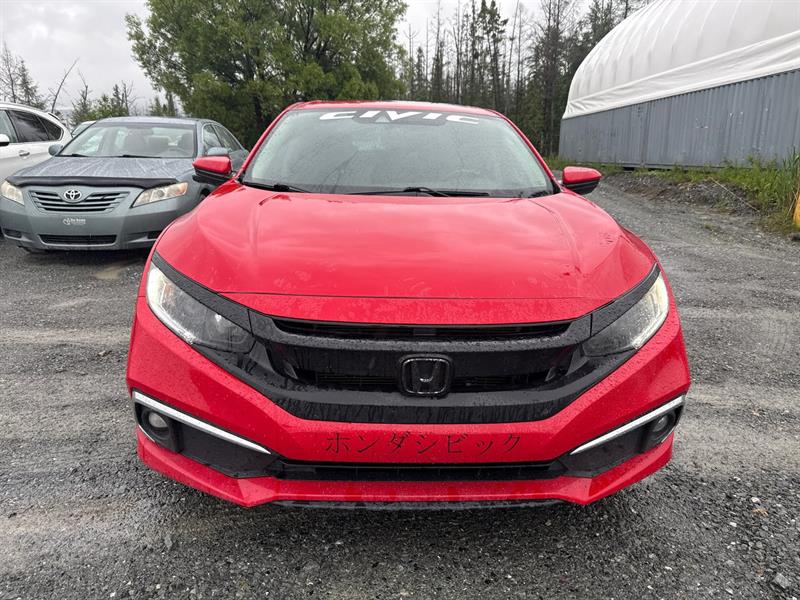 honda Civic Berline 2019 - 2
