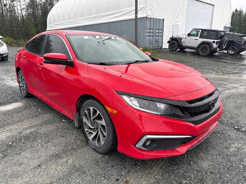 honda Civic Berline 2019 - 3