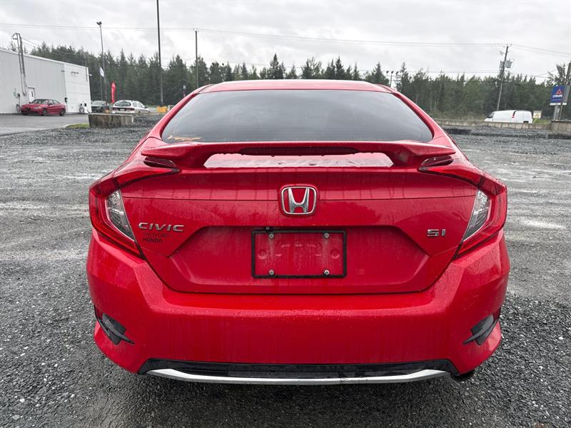 honda Civic Berline 2019 - 4