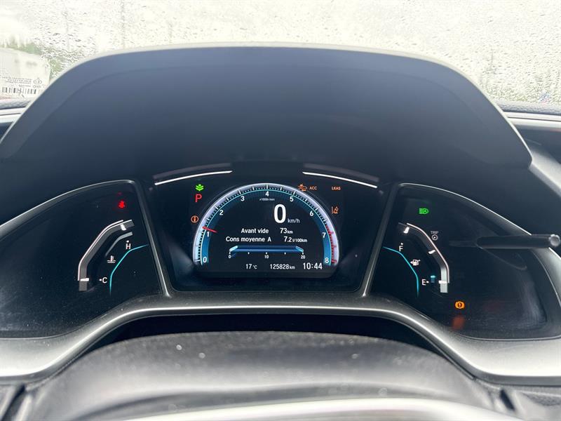 honda Civic Berline 2019 - 6
