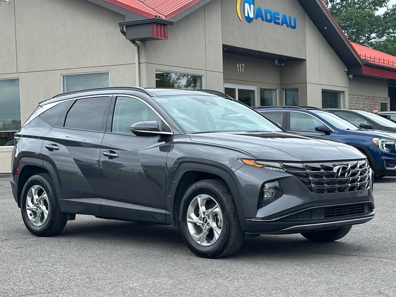 hyundai Tucson 2023