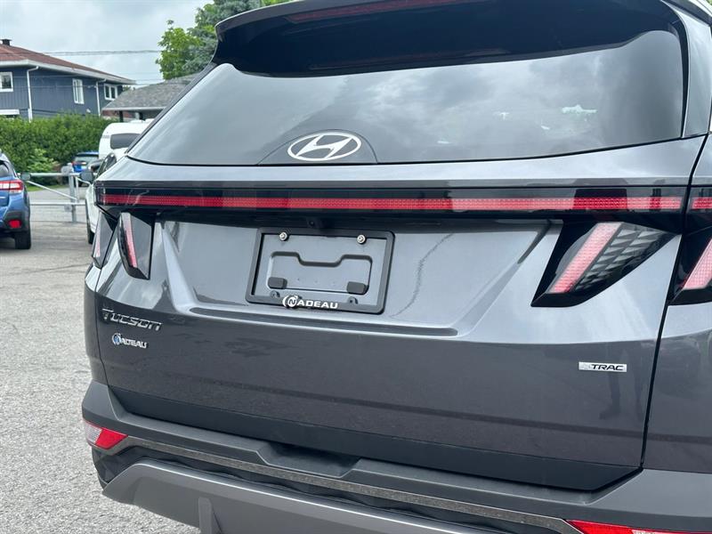 hyundai Tucson 2023 - 9