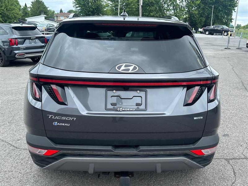 hyundai Tucson 2023 - 11