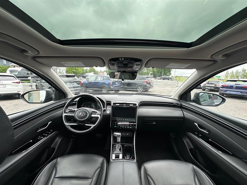 hyundai Tucson 2023 - 14