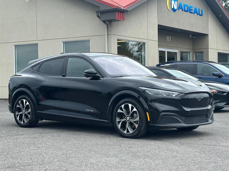 ford Mustang Mach-E 2021