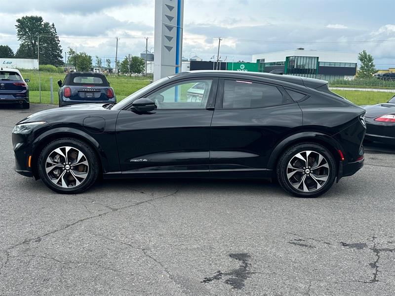 ford Mustang Mach-E 2021 - 8