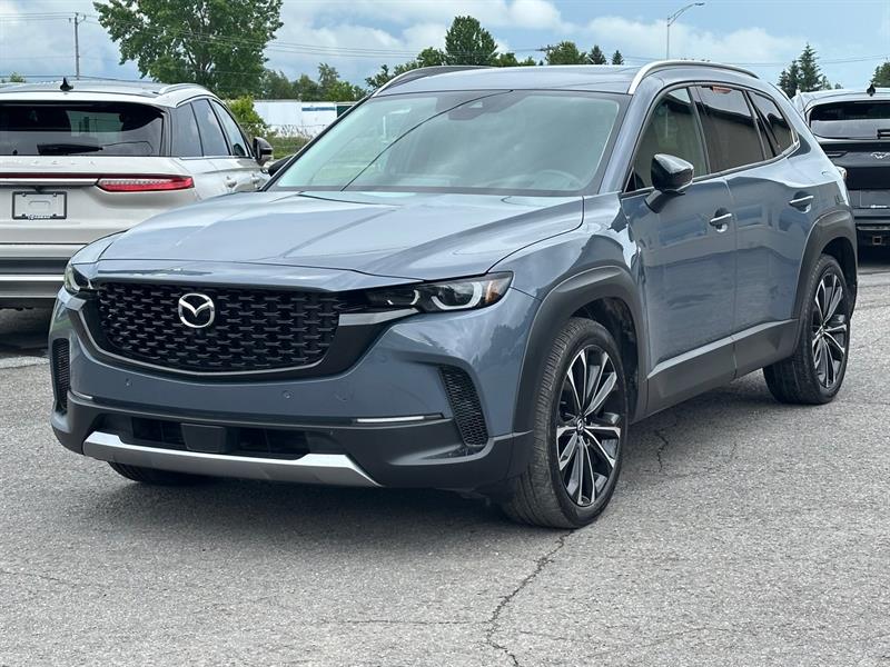 mazda CX-50 2023 - 4