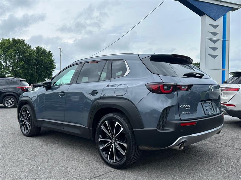 mazda CX-50 2023 - 5