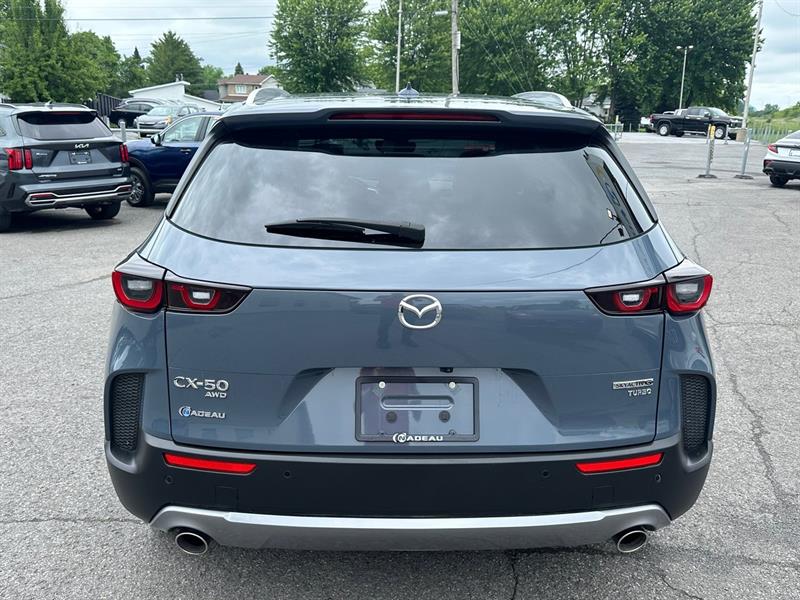 mazda CX-50 2023 - 7