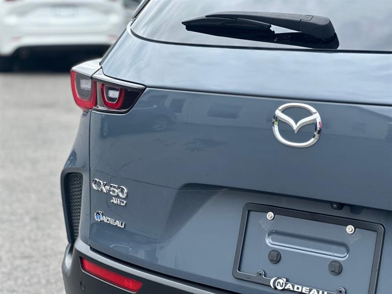 mazda CX-50 2023 - 9