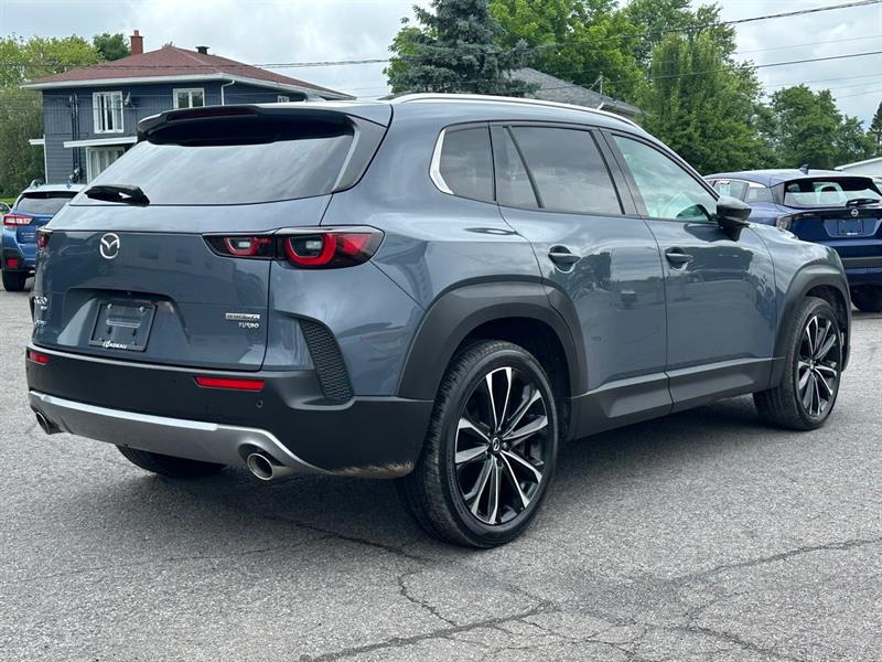 mazda CX-50 2023 - 28