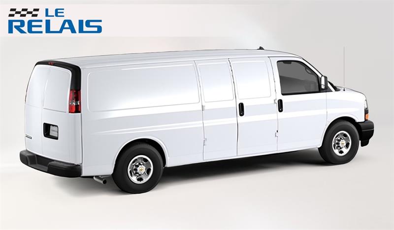 chevrolet Express Cargo 2500 2026 - 3