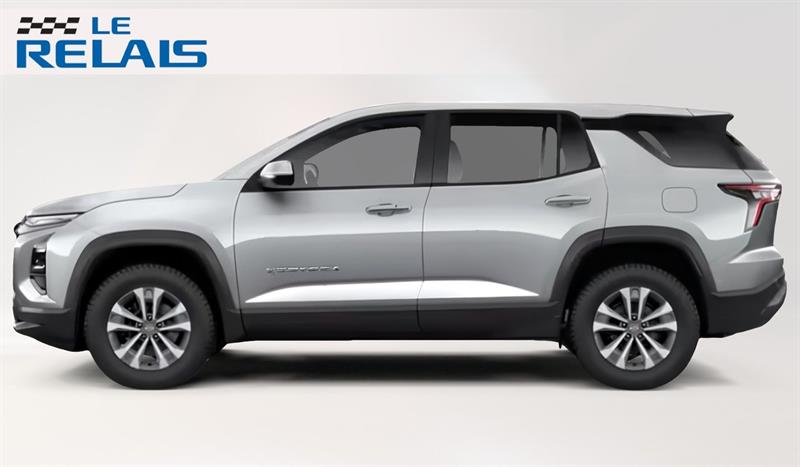 chevrolet Equinox 2027 - 2