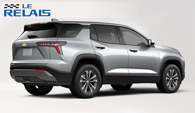chevrolet Equinox 2027 - 3