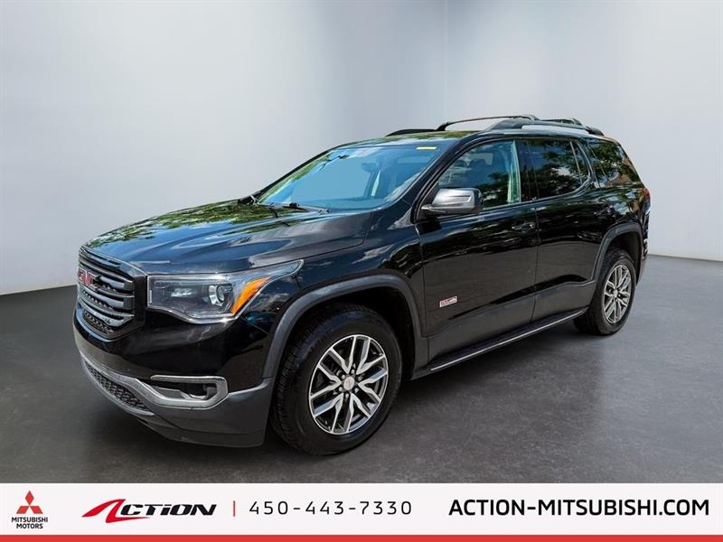 gmc Acadia 2017