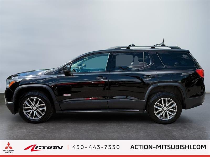 gmc Acadia 2017 - 2