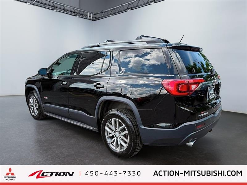 gmc Acadia 2017 - 3