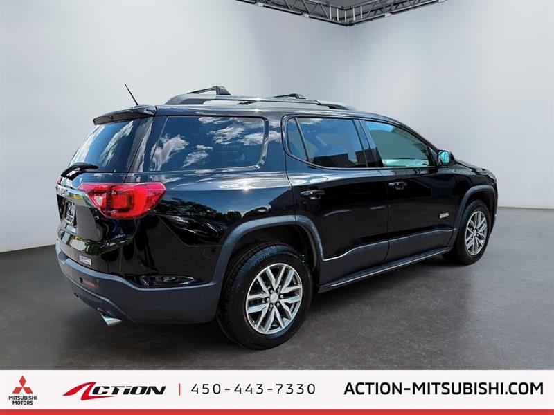 gmc Acadia 2017 - 5
